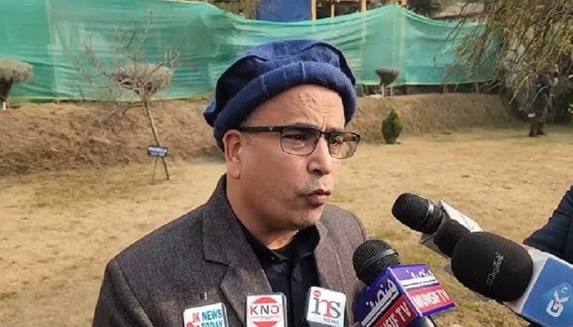 NC MLA Faces Backlash Over Remarks on Liquor Sales in Muslim-Majority Kashmir