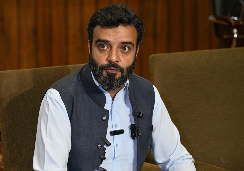 NC's Ideological Integrity Under Scrutiny: MP Ruhullah's Call to Action