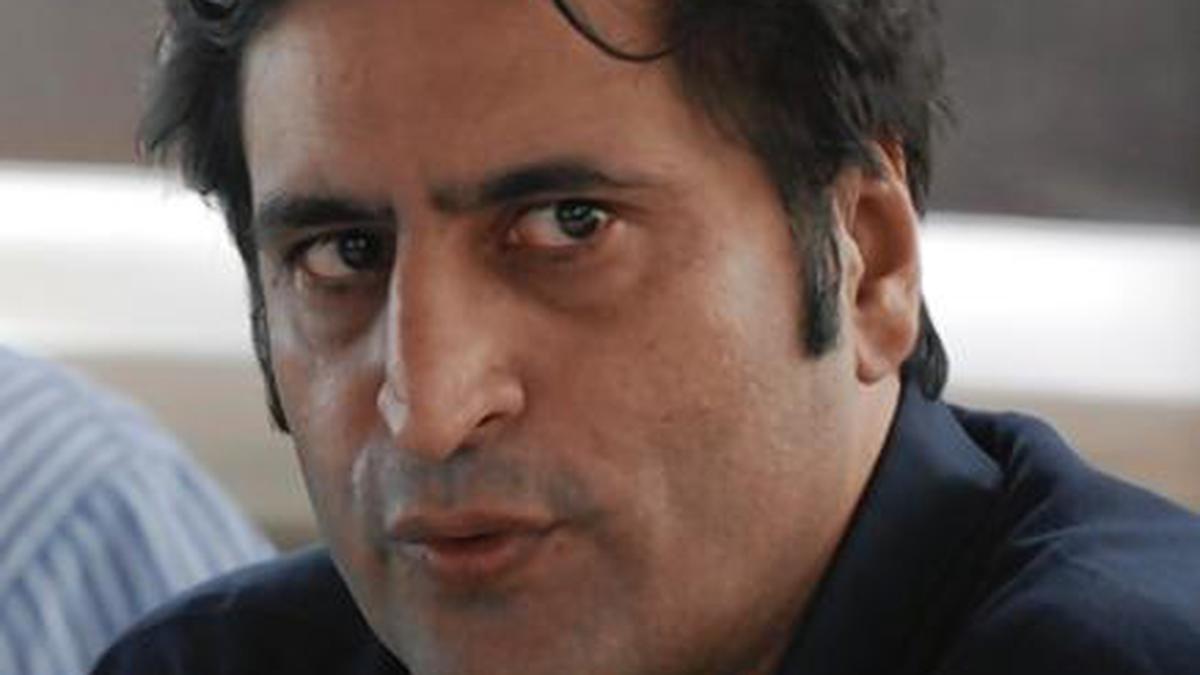 Sajjad Lone Faces Eviction from High-Security Bungalow in Srinagar Amid Criticism