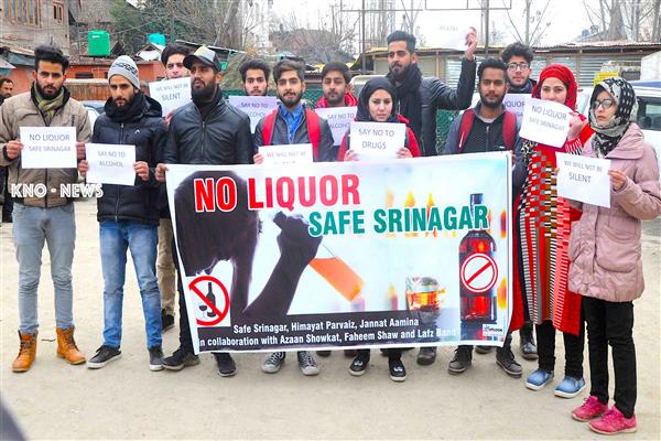 Travel Associations in Kashmir Advocate for Alcohol Ban: A Stand for Tradition