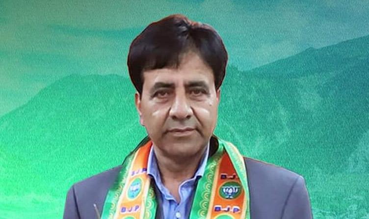 BJP Demands SIT Probe into Ex-MLA Faqeer Muhammad Khan's Suspicious Death