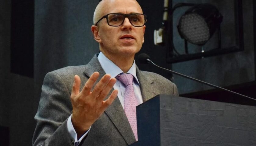Clash of Ideologies: BJP Counters Omar Abdullah’s Criticism of J&K Governance