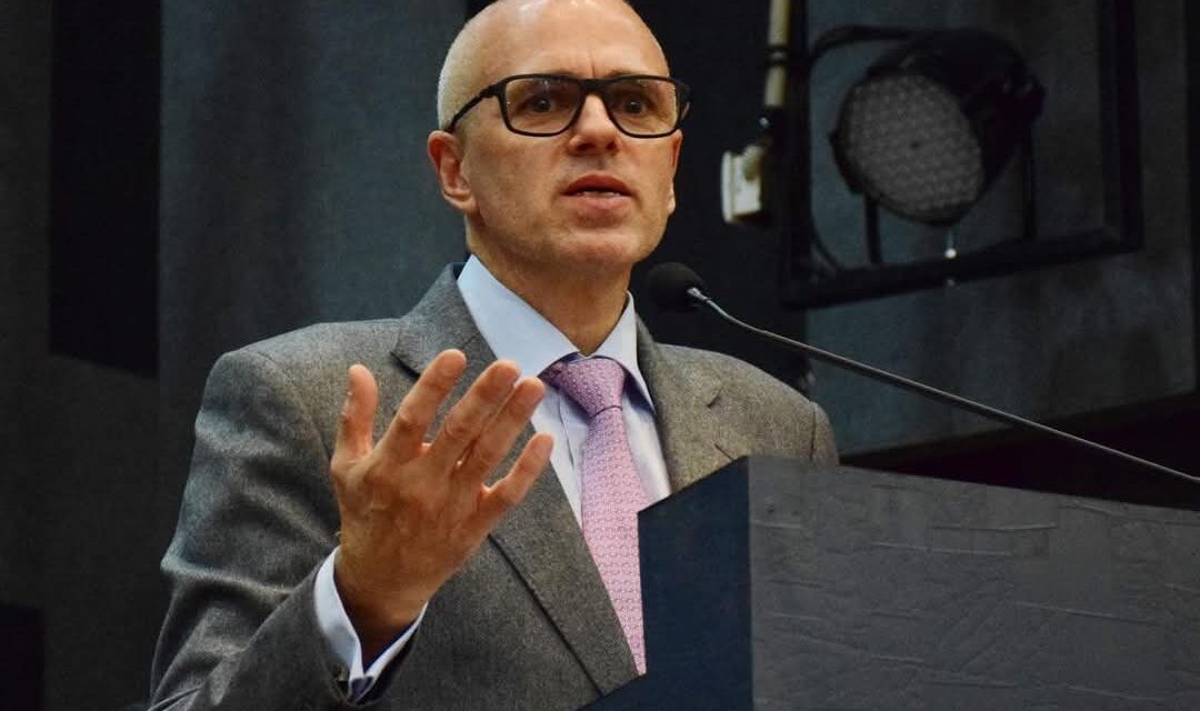 Clash of Ideologies: BJP Counters Omar Abdullah’s Criticism of J&K Governance
