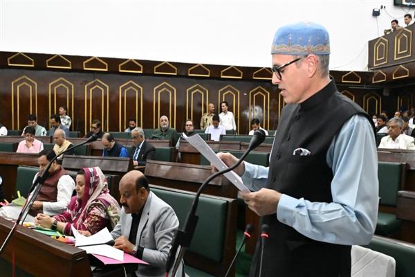 Free Power for J&K's Poorest: Omar Abdullah’s Vision for Energy Equality