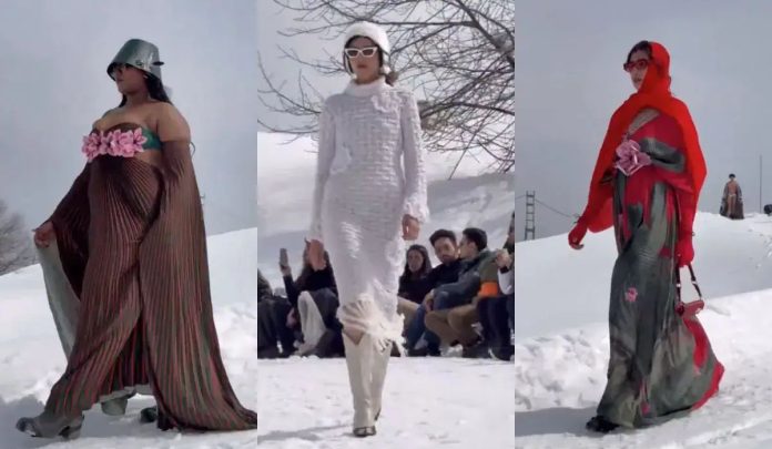 Gulmarg Fashion Show Sparks Outrage During Ramadan; Designers Issue Apology