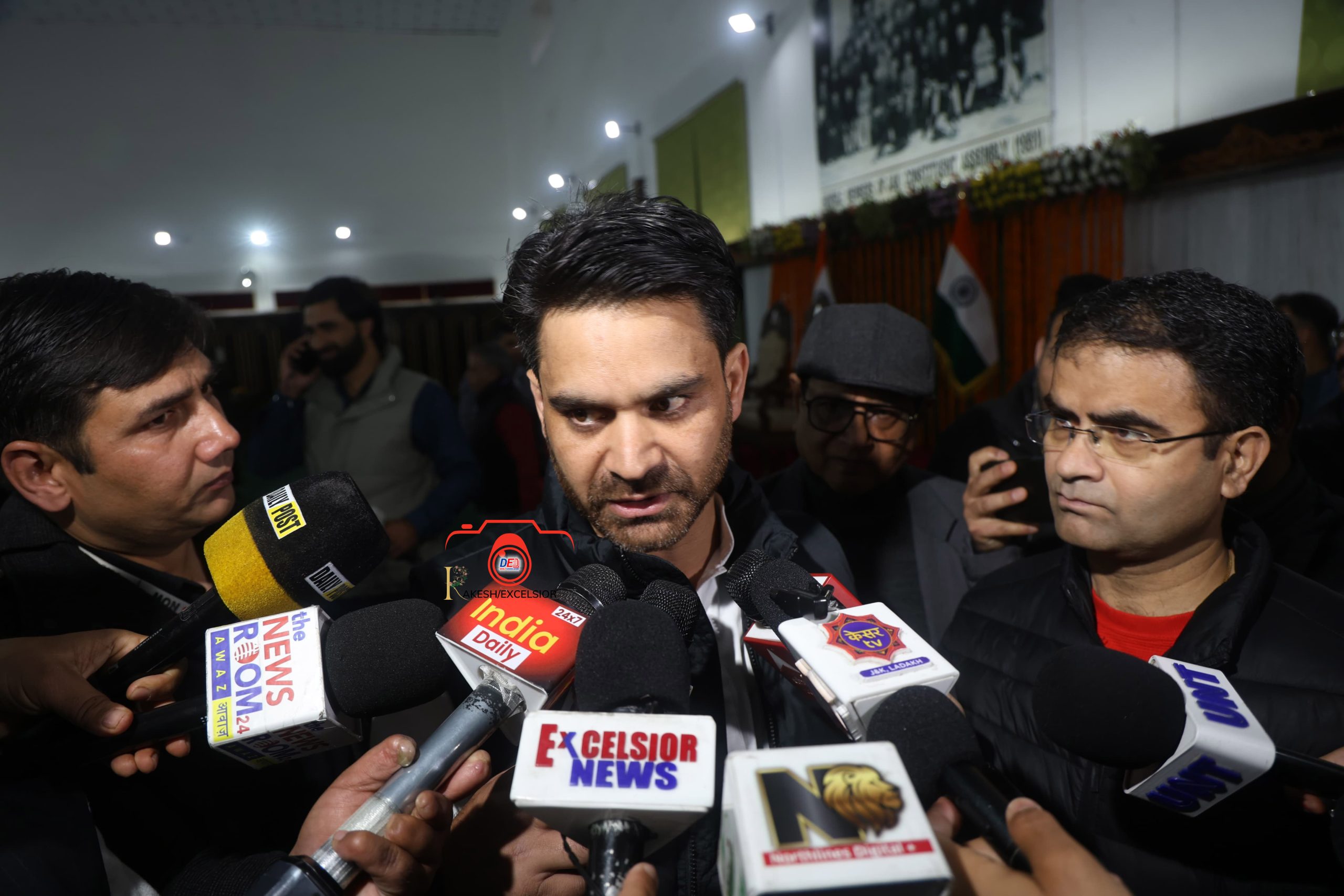 J&K Needs Principled Leaders: PDP Leader Slams Dy CM for Political Opportunism