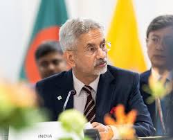 Jaishankar Outlines Steps to Resolve Kashmir Issue, Emphasizes Return of PoK