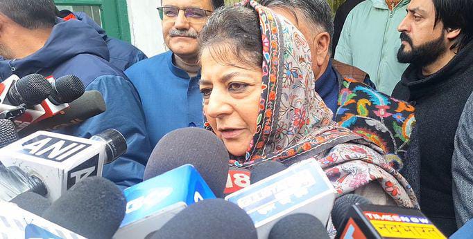 Mehbooba Mufti Warns Against Division: ‘Pitting Hindus and Muslims Will Have Dangerous Consequences’