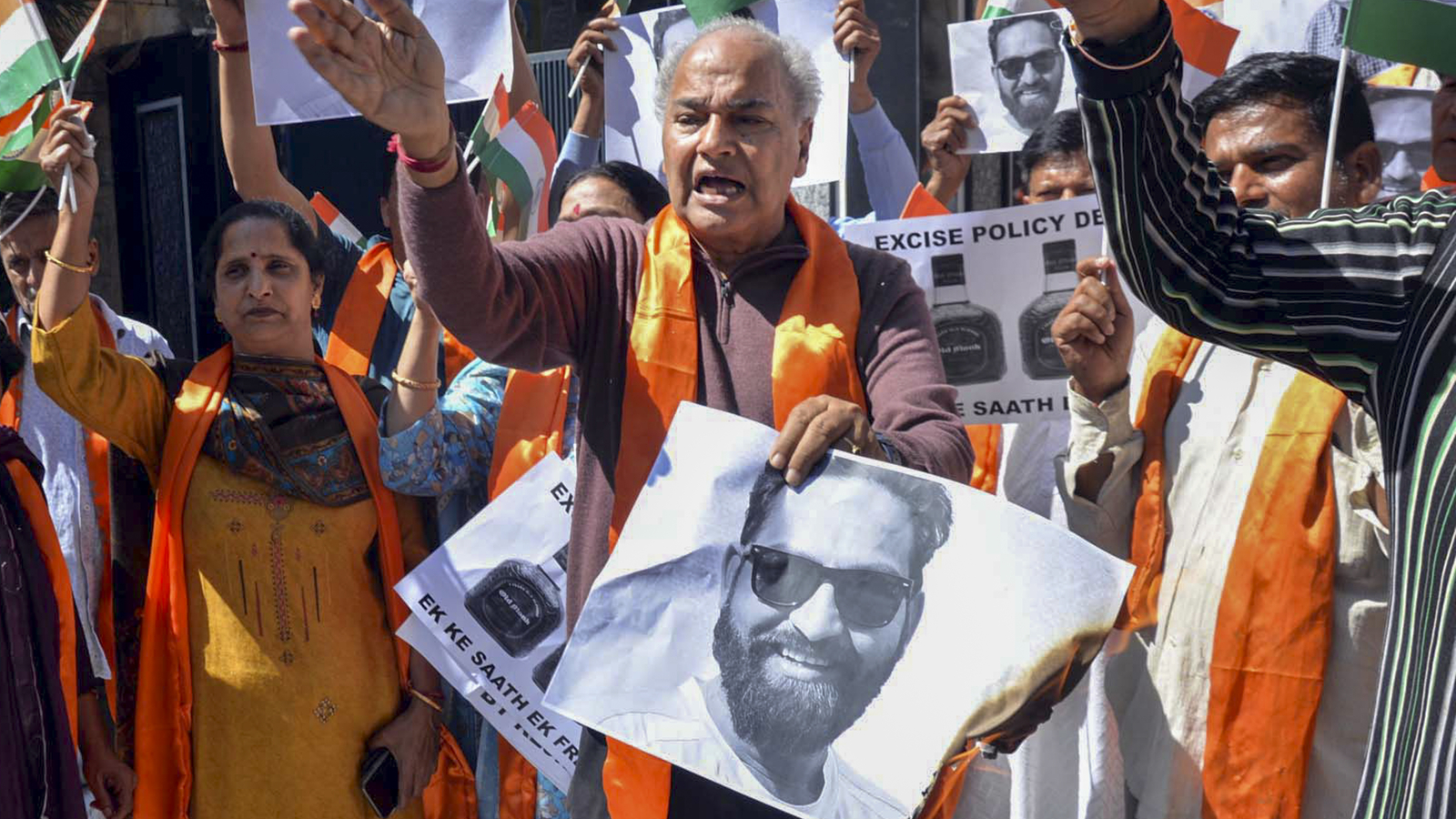 Mehraj Malik's Liquor Remark Sparks Protests Across Jammu: Apology Demanded