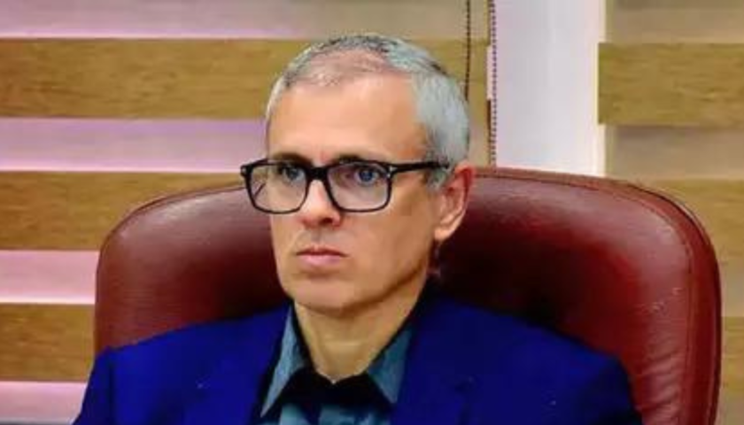 Omar Abdullah Challenges BJP to Retrieve Both PoK and China-Controlled Territories