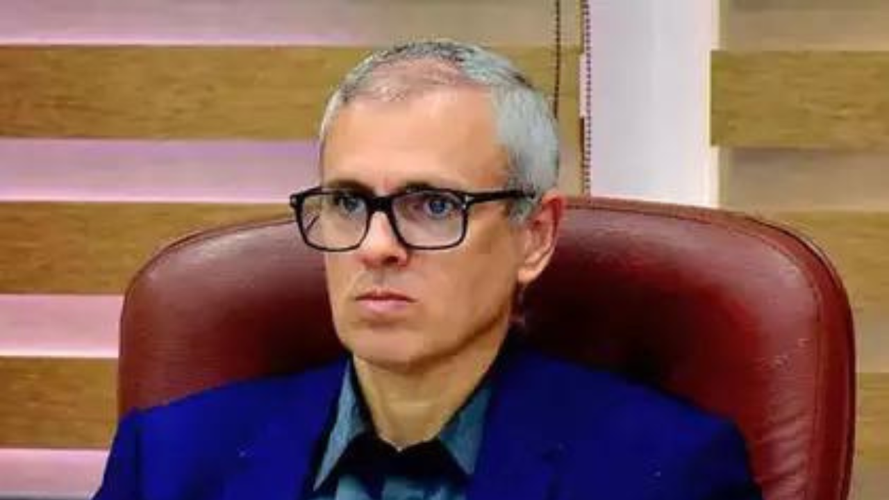 Omar Abdullah Challenges BJP to Retrieve Both PoK and China-Controlled Territories