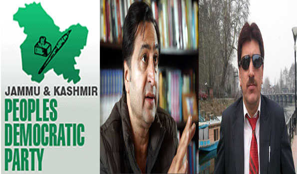 Opposition Slams J&K Budget 2025-26, Calls It a Betrayal of Promises