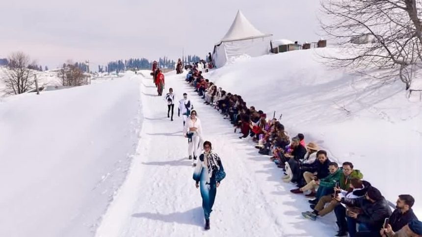 Political, Religious Leaders Unite to Condemn Gulmarg Fashion Show in Ramadan