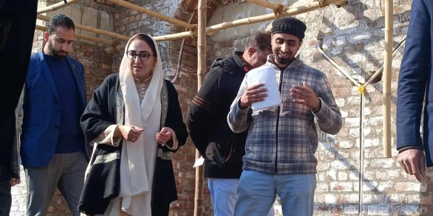 Premature Inauguration Sparks Controversy at Srinagar’s Eidgah