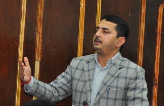 RS Pathania’s Walkout: BJP Accuses Speaker of Favoritism in Question Hour