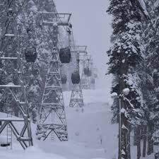 Reviving Hope: The Impact of Snowfall on Kashmir's Tourism Industry