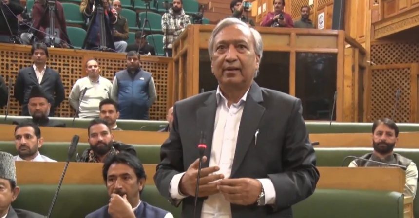 Tarigami Calls for Education Reforms - Freeing J&K from Consumerism