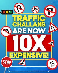 Traffic Violations Now Cost 10 Times More – What You Need to Know