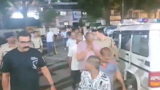 Celebration or Punishment? Madhya Pradesh Police Make Headlines for Public Shaming