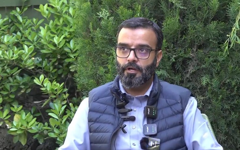 Ruhullah Mehdi Rejects Land Scam Allegations, Challenges Authorities to Probe