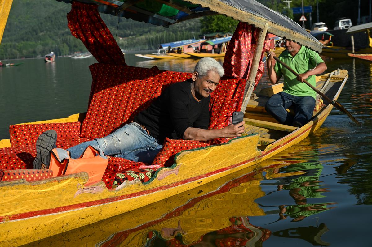 Defying Fear: Bollywood and MEA Unite for Kashmir’s Revival