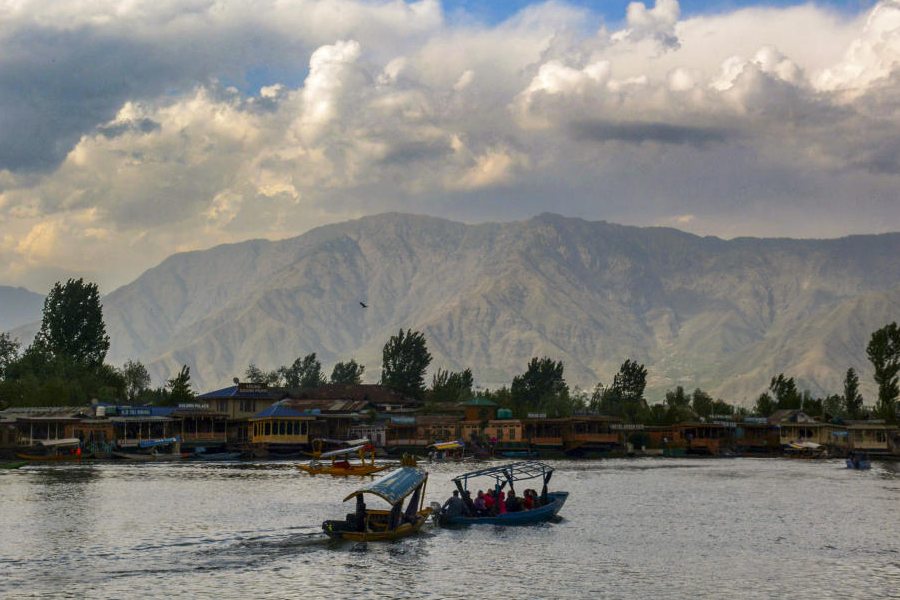 Echoes of Silence: Empty Streets, Deserted Hotels, A Valley in Mourning