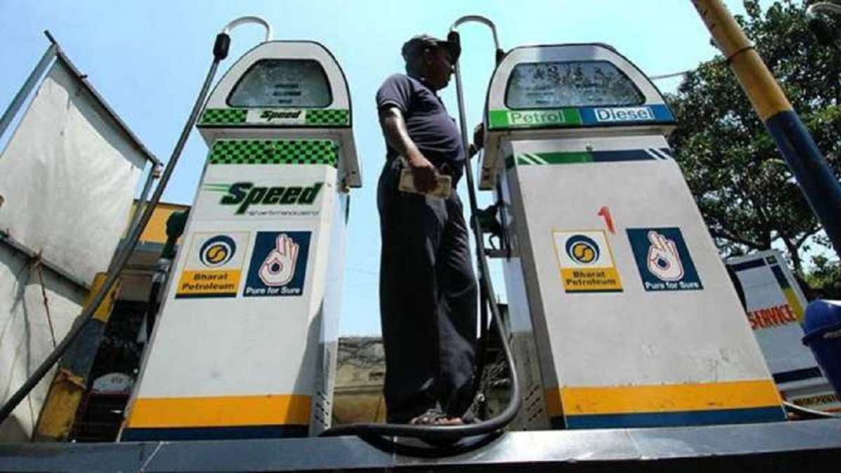 Fuel Price Hike Hits J&K: Petrol at ₹100.94, Diesel at ₹87.20