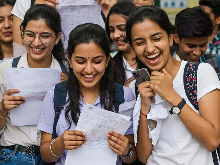 Girls Lead the Way! JKBOSE 12th Results Showcase Impressive Performance