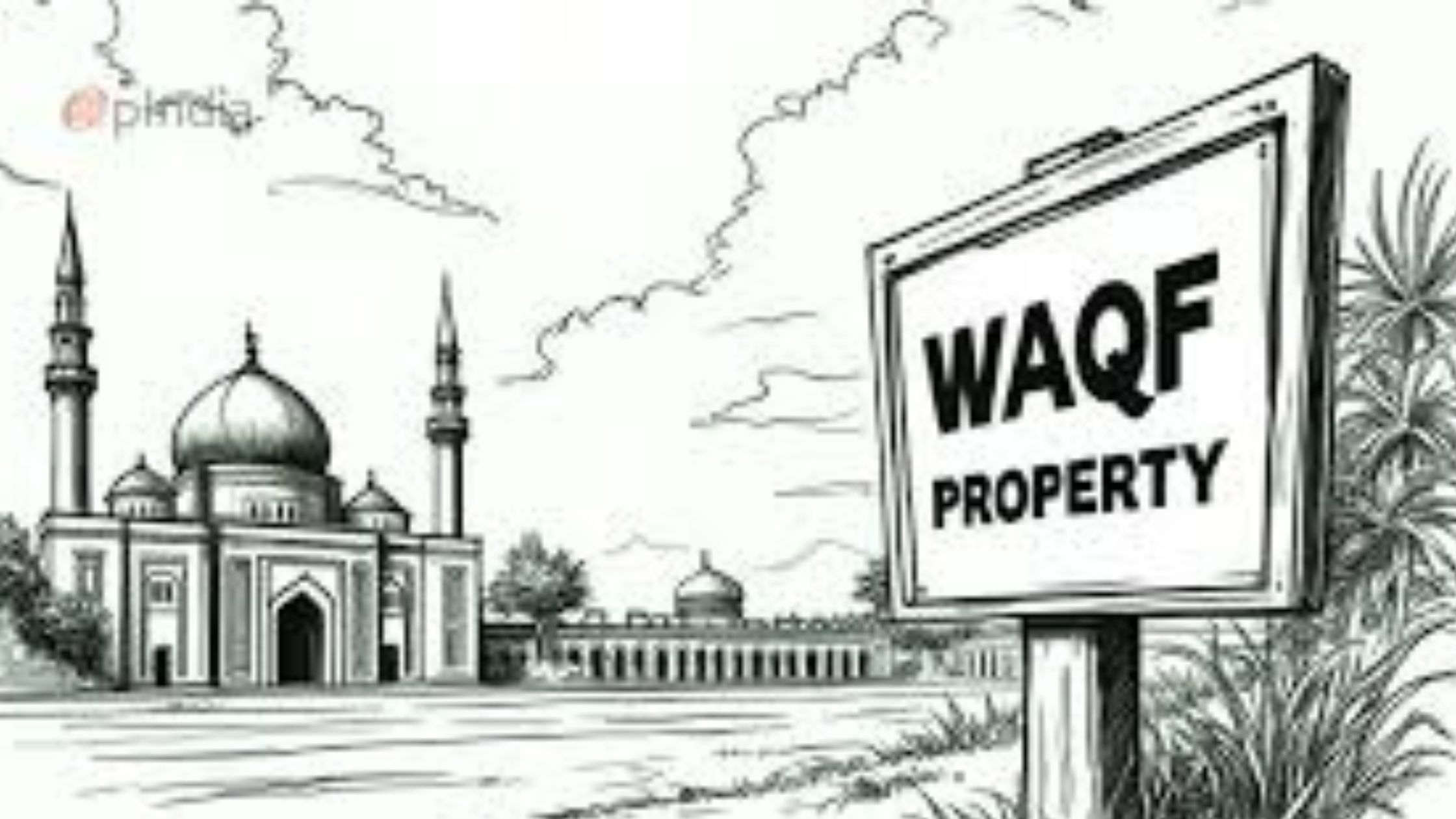 J&K Politicians Slam Waqf Bill as 'Conspiracy Against Muslims'