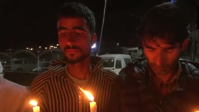 KCC&I Leads Shutdown and Sit-In Protest Against Pahalgam Killings