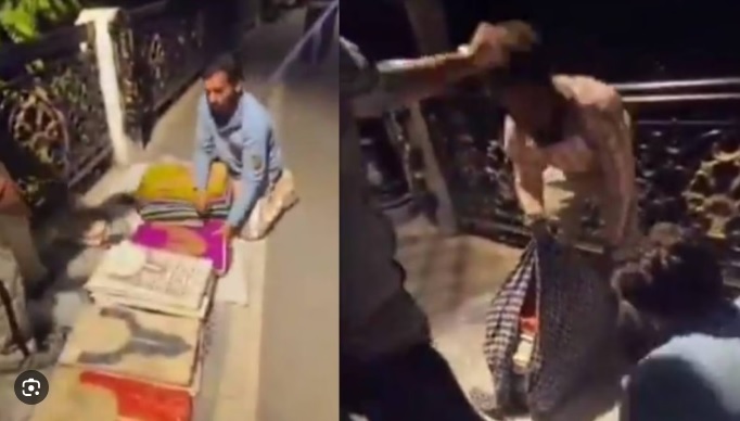 Kashmiri Vendors Face Displacement: The Struggles & Economic Impact Behind Forced Evictions