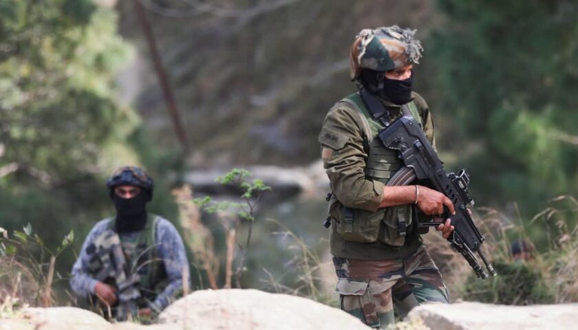 Night of Terror: Militants Seek Shelter in Udhampur Teacher’s Home