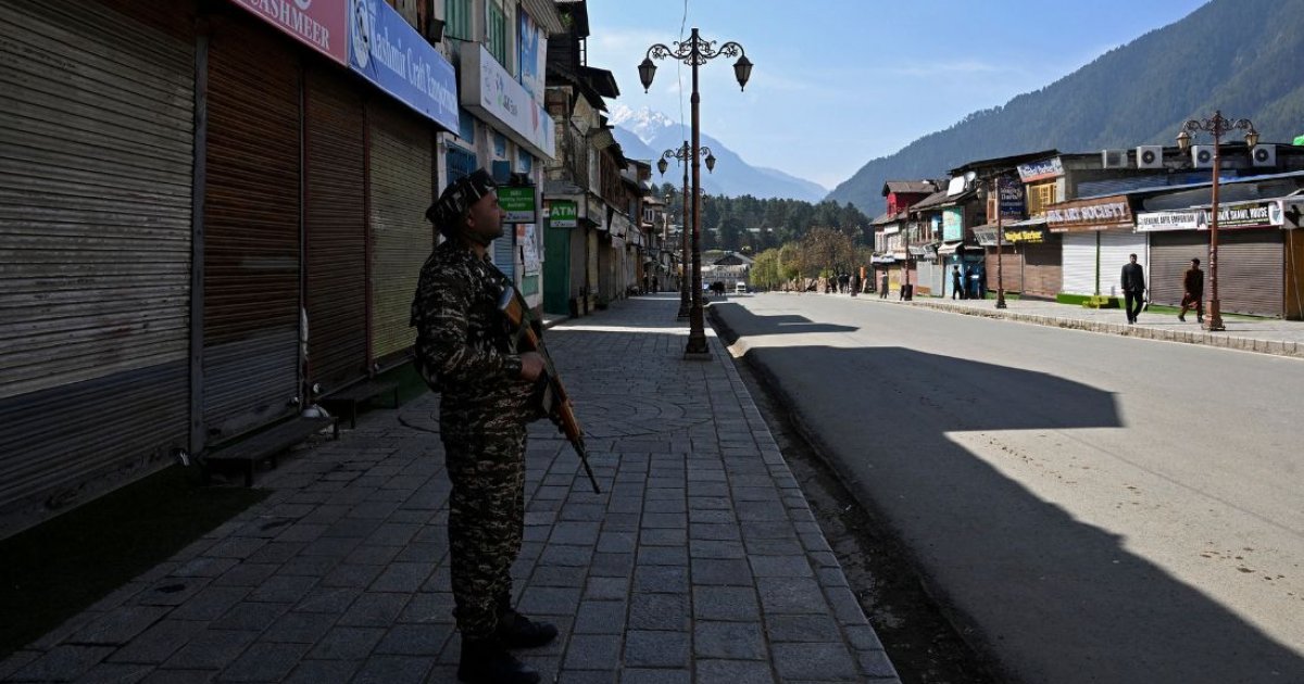 Pahalgam Attack Sparks Global Concern: US Calls for Responsible Resolution