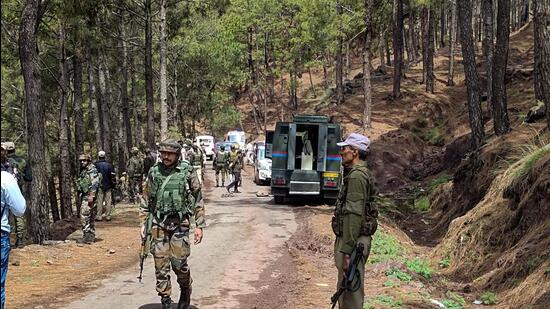 Pakistan’s New Terror Blueprint: Focus Shifts to Jammu Region