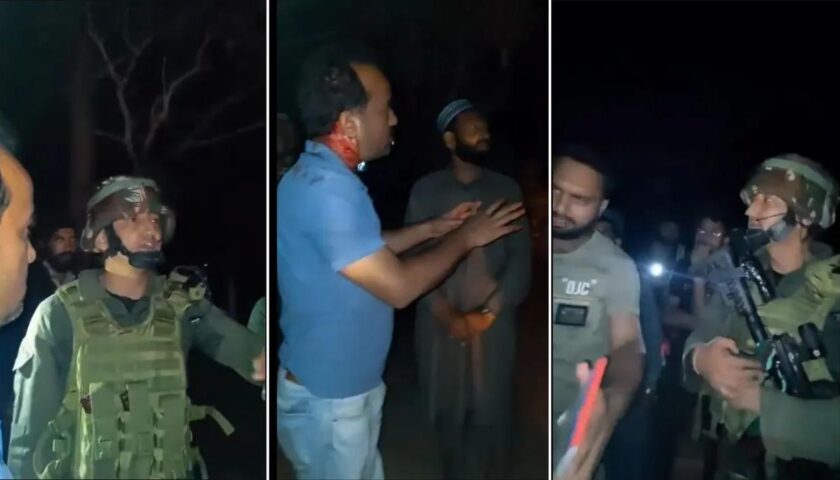 Professor’s Allegations Against Troops: Army Promises Strict Action