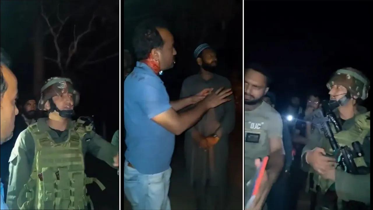 Professor’s Allegations Against Troops: Army Promises Strict Action