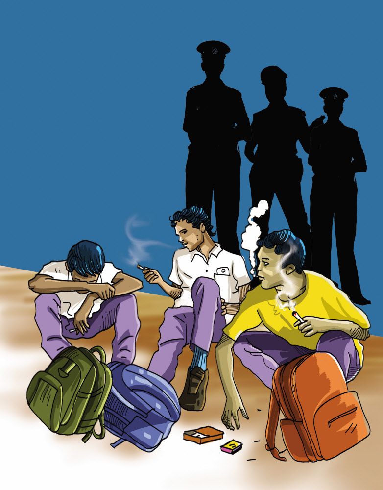 Rising Substance Abuse Among Students Sparks Urgent Call for Reform
