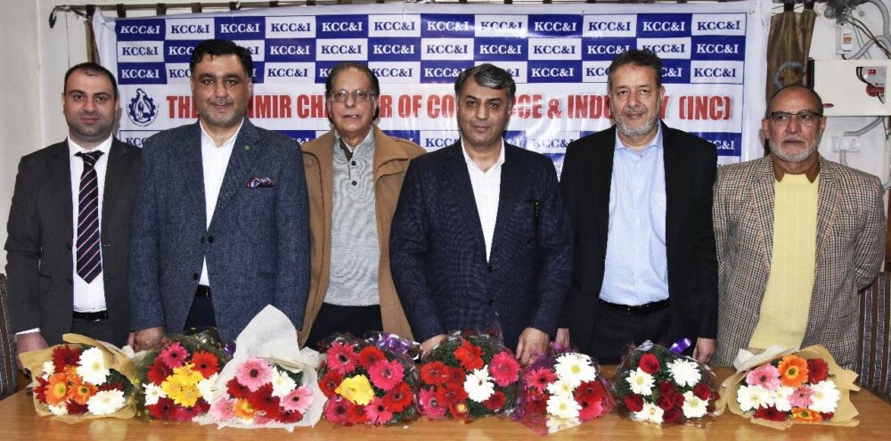 Solidarity, Sacrifice, & Safety: KCC&I Urges Protection for Kashmiris Nationwide
