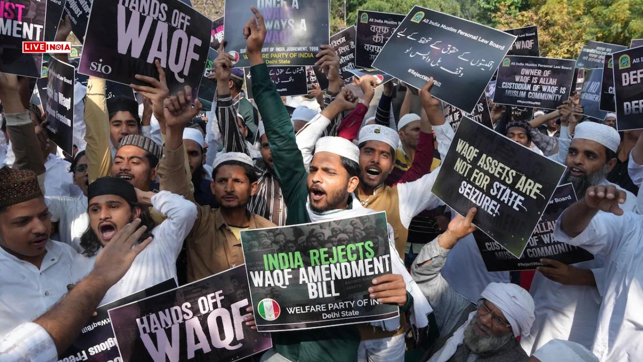 Supreme Court Highlights Key Waqf Act Challenges: Properties, Probes, and Boards