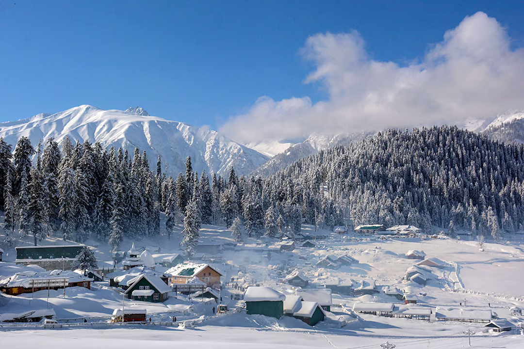 Travel Surge in J&K Sparks Concerns Over Environmental and Cultural Impact