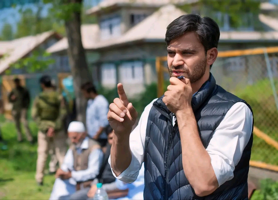Waheed Parra Raises Alarm Over Depoliticisation and Demographic Threat in Kashmir