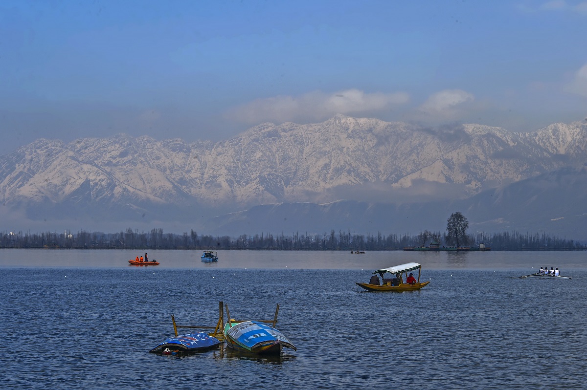 Weather Relief for Kashmir: Clear Skies Expected After Stormy Weekend