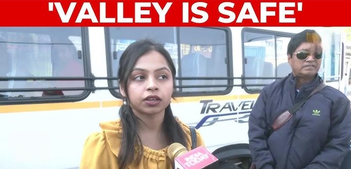 'Absolutely Safe, Normal': Mumbai Travel Agent's Bold Claim on Kashmir Amidst Lingering Concerns