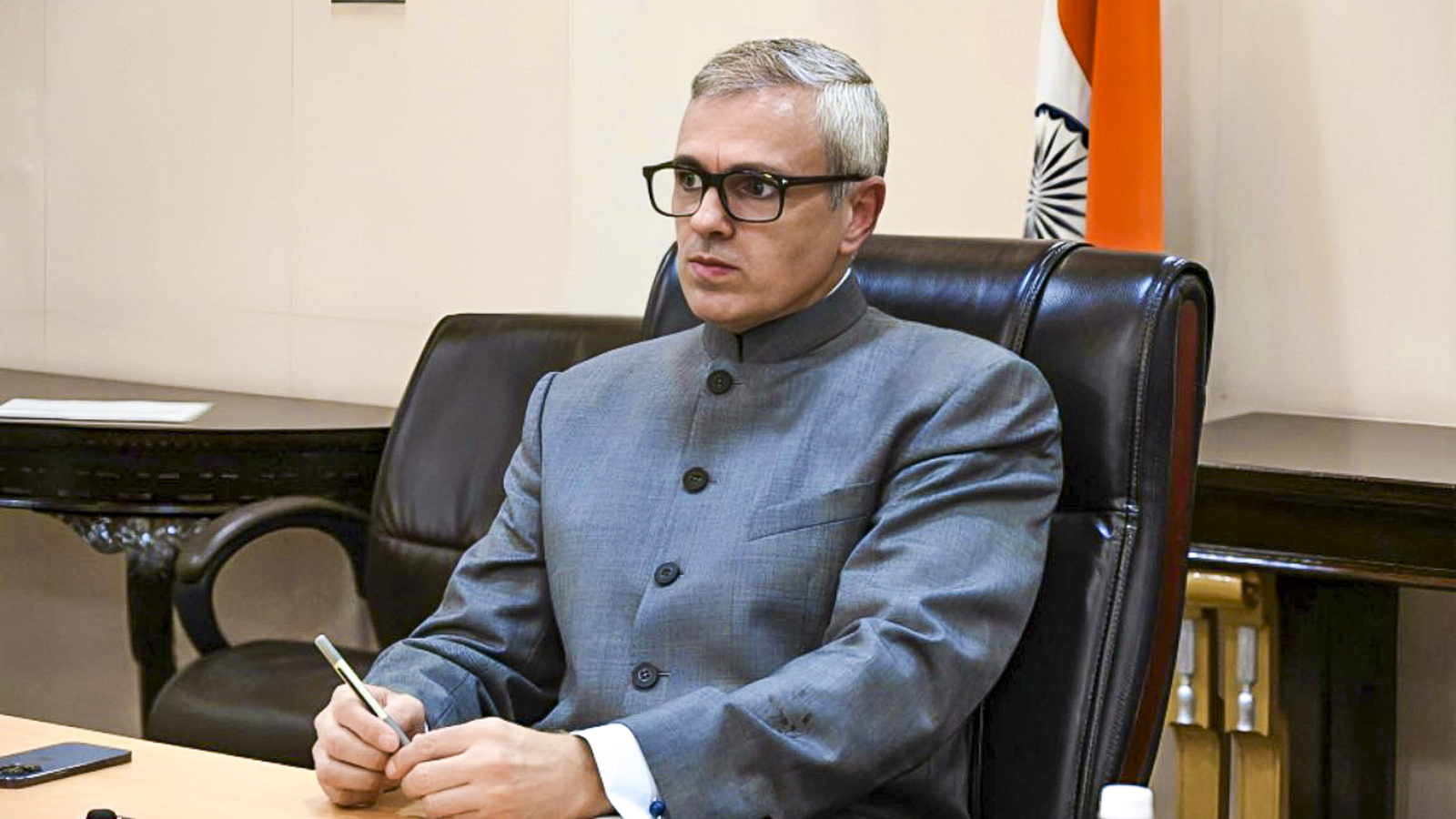 Breaking Barriers: Omar Abdullah’s Historic Cabinet Meeting in Pahalgam