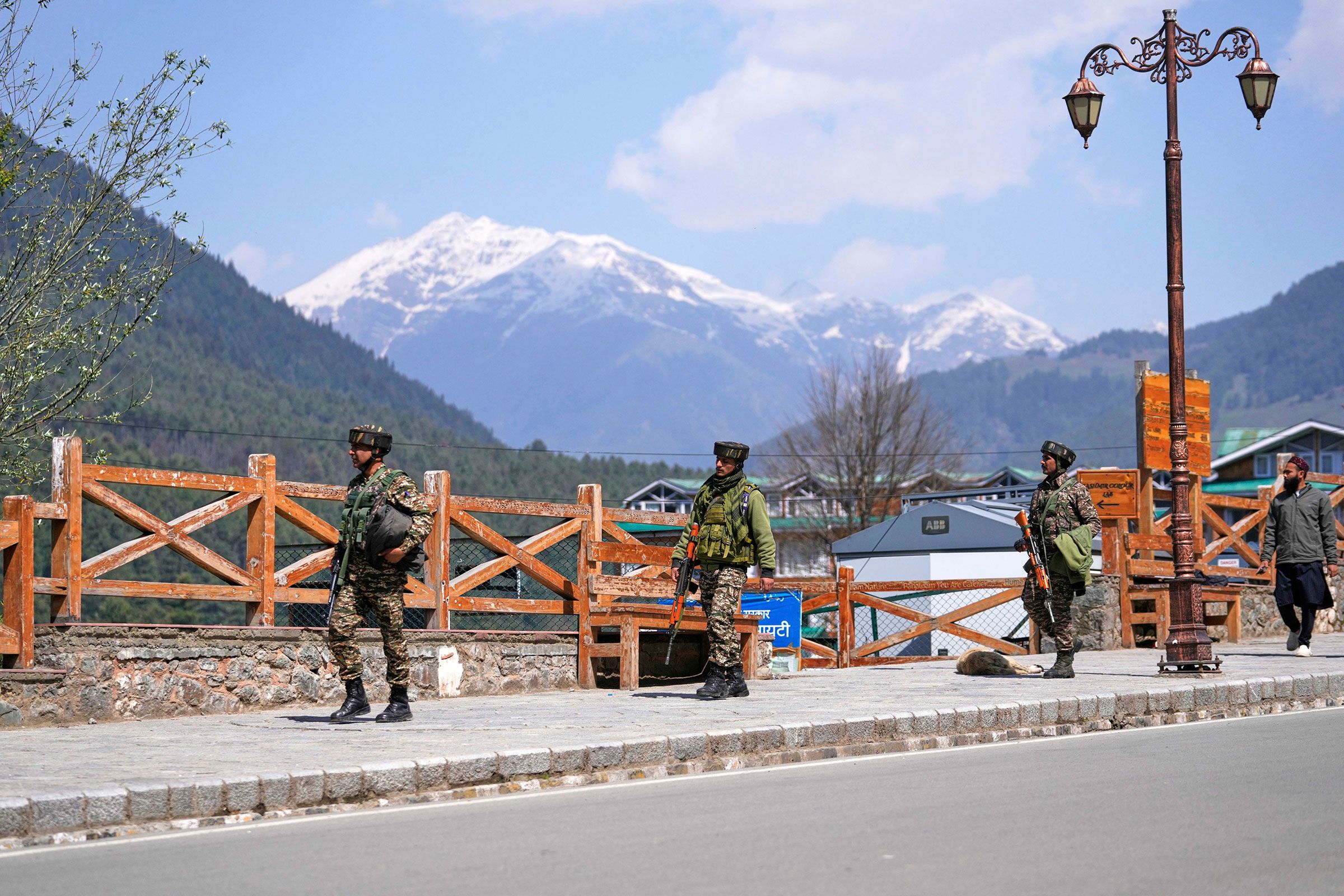 Chilling Foresight: Intel Warned of Kashmir Tourist Targeting Before Pahalgam Massacre
