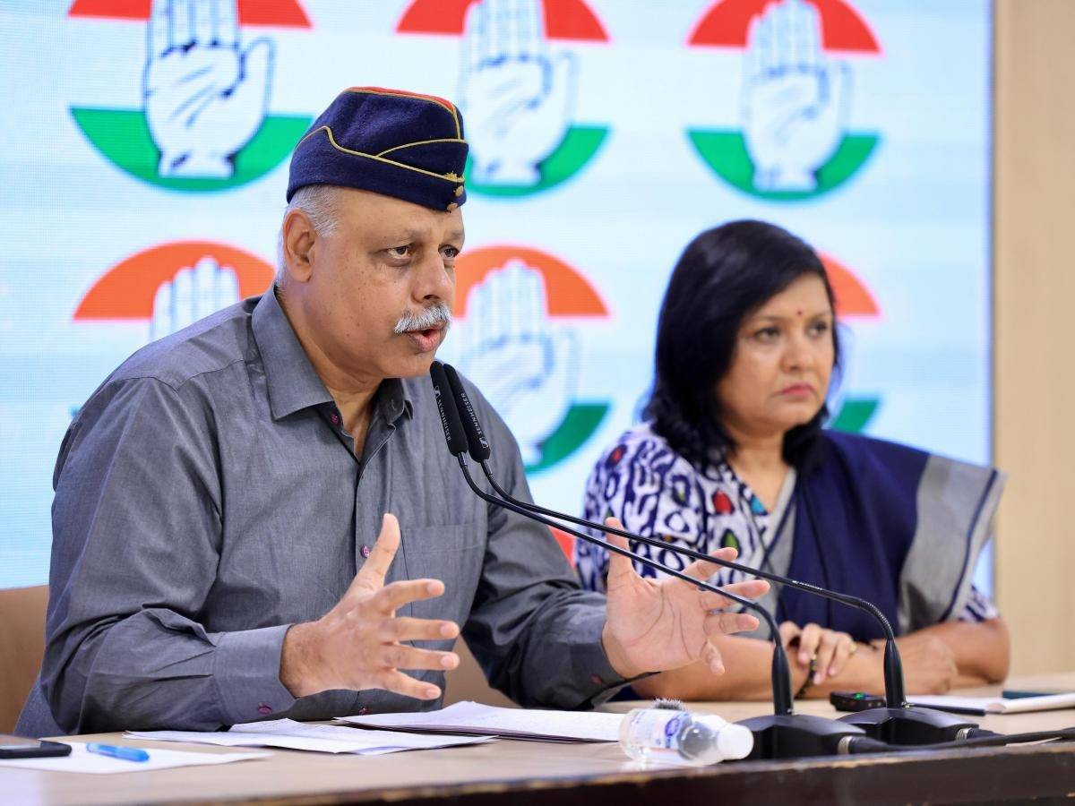 Congress Demands Amit Shah’s Resignation Over Pahalgam Security Lapses: A Deep Dive into the Political Fallout