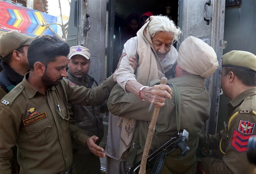 Cross-Border Tragedy: 3 Civilians Killed in Pakistan Army’s Indiscriminate Firing