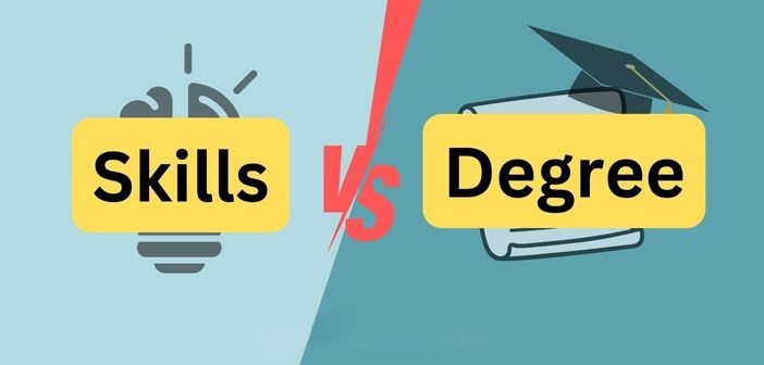 Degrees Vs Skills: The Great Indian Job Market Paradox and the Rise of New-Age Education