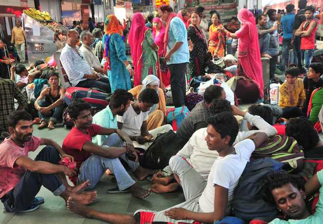 Development on Pause: How the Labour Exodus is Impacting Jammu’s Future
