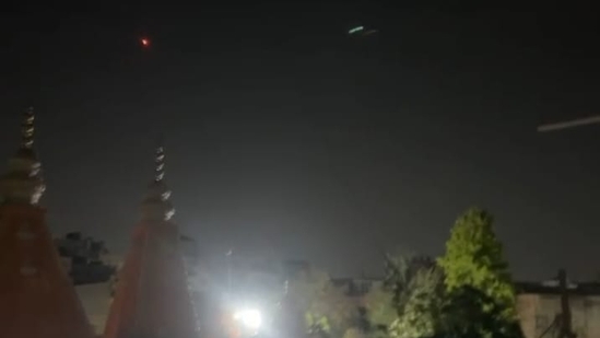 Explosions in the Dark: Panic Grips Jammu After Early Morning Blasts